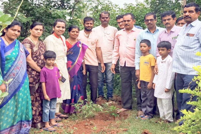 Vanamahotsava programme