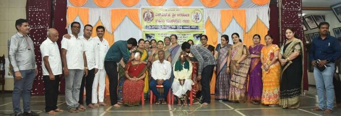 Successful eye check up camp by SSK Samaj