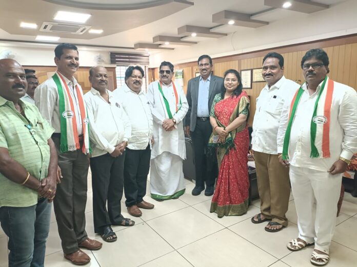 Tribute, farewell to Collector Vaishali M.L