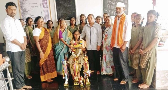 2024-25 Hombala Zonal Level High School Sports