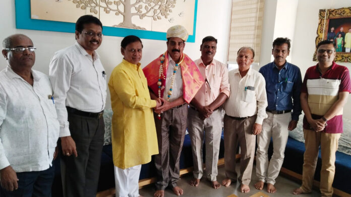 Kudos to the Captain Dr. B.S. Rathod