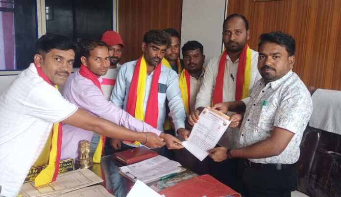 A request to resolve the ration card server issue