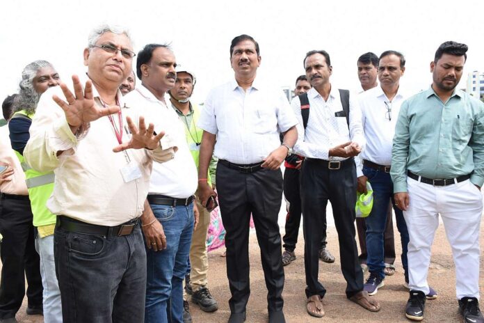 A nuclear demonstration on natural disaster management created awareness