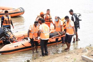 A nuclear demonstration on natural disaster management created awareness