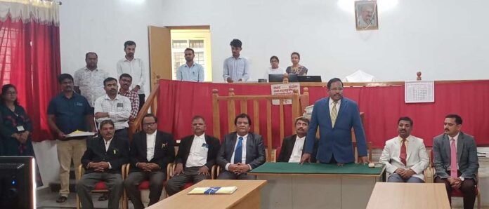 A successful Lok Adalat