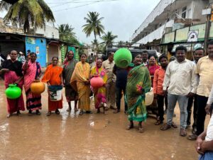 Tatvara for drinking water even in rainy season