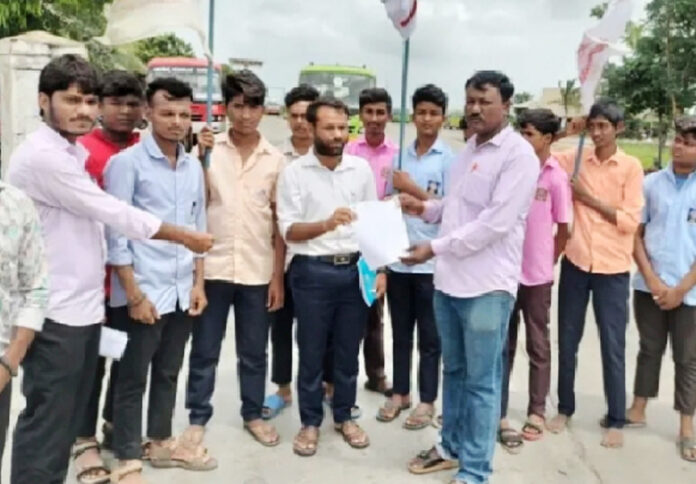 Demand to provide adequate transport facility
