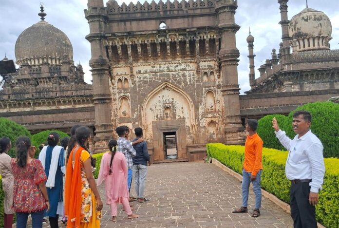Vijayapura is a laboratory of Islamic architecture