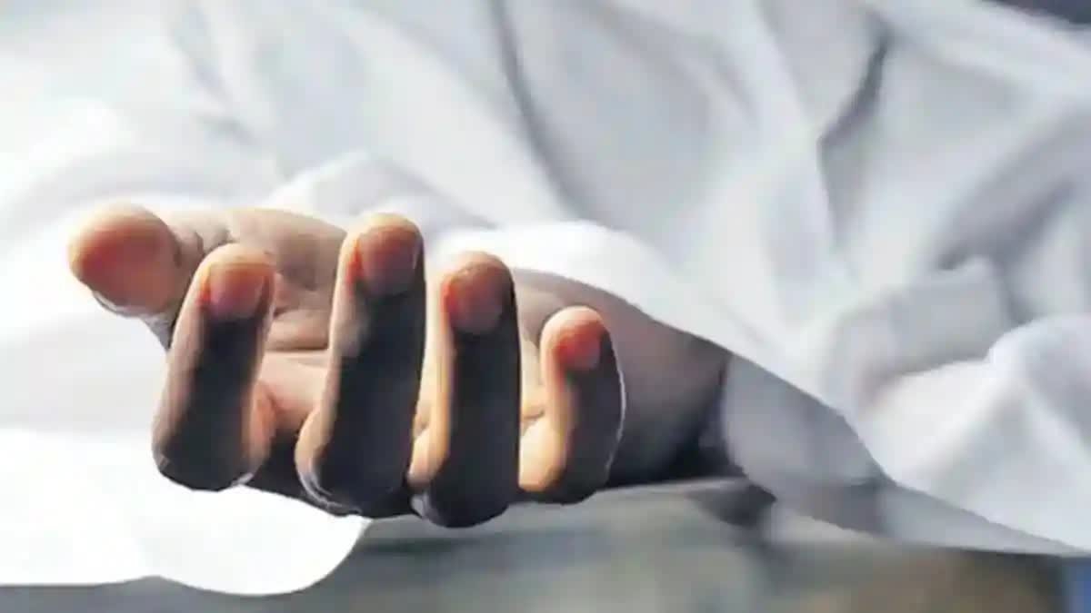 ದಾವಣಗೆರೆ: ವಿದ್ಯುತ್ ಶಾಕ್‌ʼನಿಂದ ಸ್ಥಳದಲ್ಲೇ ಮೃತಪಟ್ಟ ದಂಪತಿ