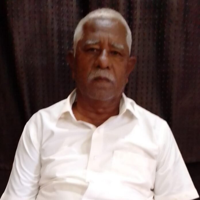 D. Devaraja arasu Ajaramara