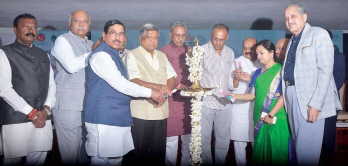 Sanyukta Karnataka' Health Festival