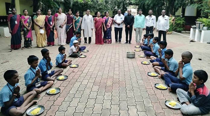 Amrita Bhoja Gnanasincha program