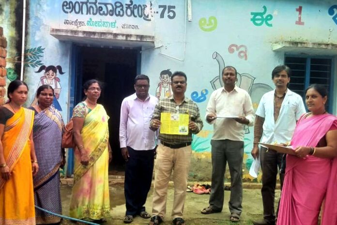 Dengue awareness programme