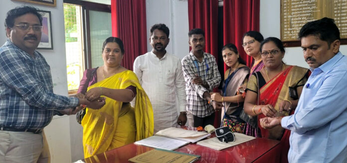 Rakshabandhan celebration as part of Sevabharati Rajatamahotsava