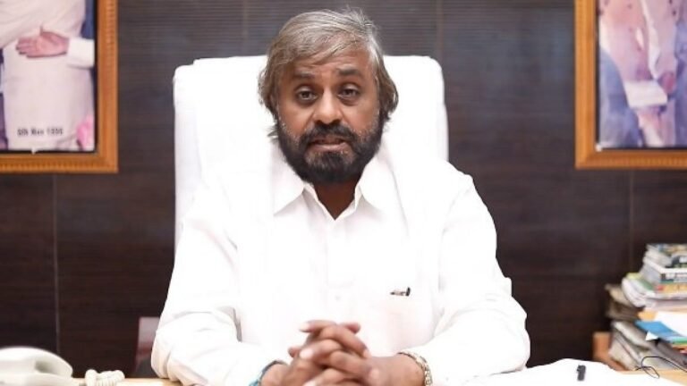 ಕೆಪಿಸಿಸಿ ಅಧ್ಯಕ್ಷರ ಬದಲಾವಣೆ ಬಗ್ಗೆ ನನಗೆ ಯಾವುದೇ ಮಾಹಿತಿ ಇಲ್ಲ: ಸಚಿವ ಈಶ್ವರ್ ಖಂಡ್ರೆ