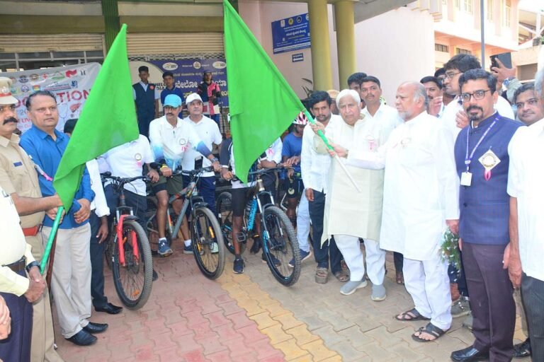 ಅಂಗಾಂಗ ದಾನದ ಜಾಗೃತಿ ಅಗತ್ಯ : ಎಚ್.ಕೆ. ಪಾಟೀಲ
