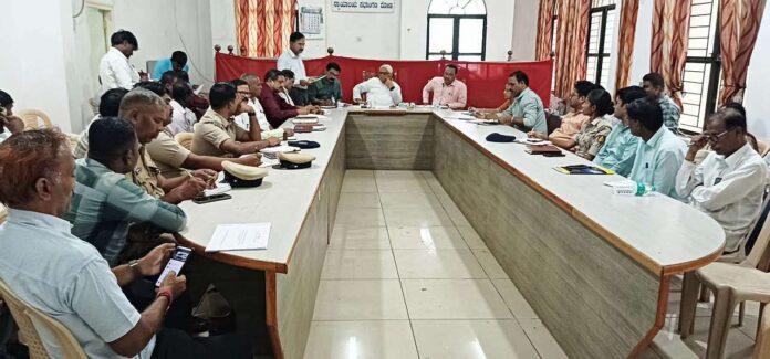 10th District Level Kannada Literary Celebration in Kote Nadu