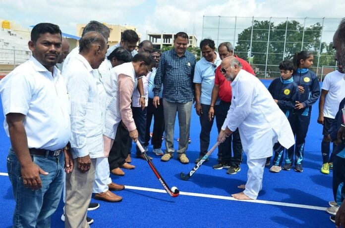 National Sports Day Hockey Tournament