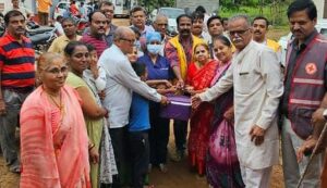 Centenary Rudrappa Pattanashetty passed away