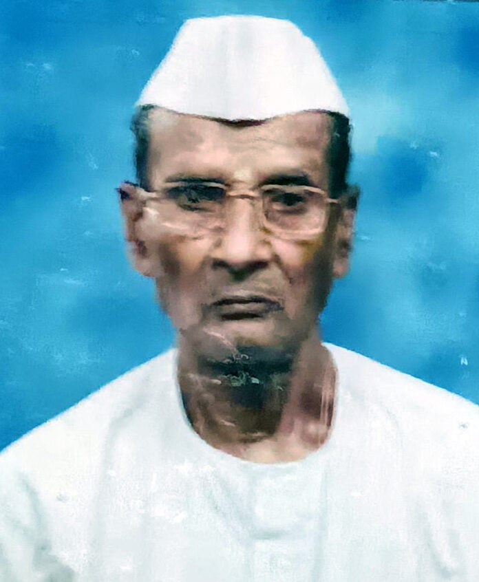 page-1, Lions Club-B Centenary Rudrappa Pattanashetty passed away