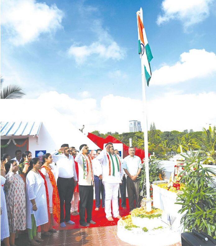 78th Independence Day Celebration