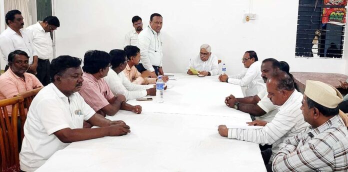10th District Kannada Sahitya Conference postponed due to rain