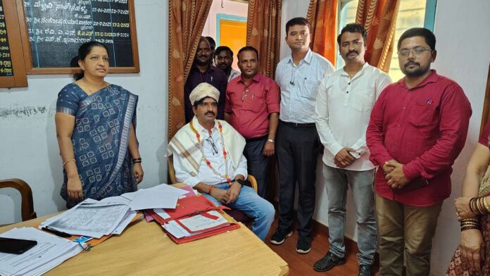 Honours in the Office of the Executive Officers of the T.P.M