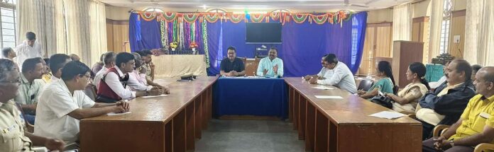 Independence Day pre-meeting
