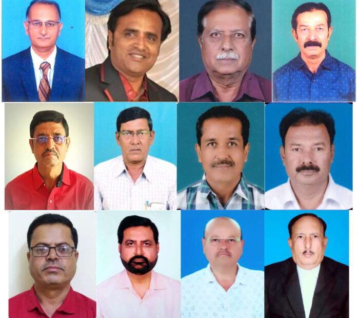 Loknath Kabaddi re-elected as Trust Committee Chairman