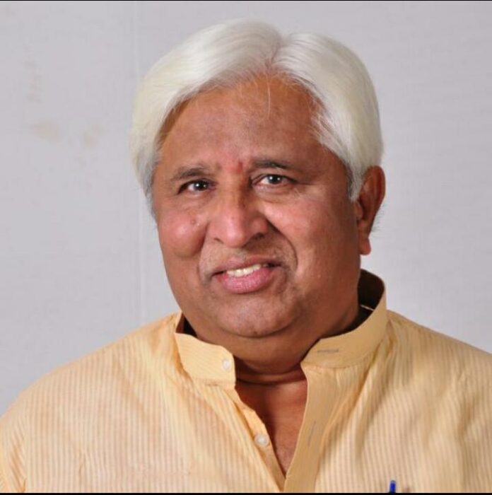 page-2, article-B On August 15 the competent leader of the district H.K. Patil's 71st birthday special