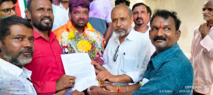 Appeal to provide basic facilities