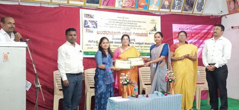 ದೇಶದ ಭವಿಷ್ಯ ರೂಪಿಸುವಲ್ಲಿ ಕೈಜೋಡಿಸಿ : ಡಾ.ಅರುಂಧತಿ ಕೆ