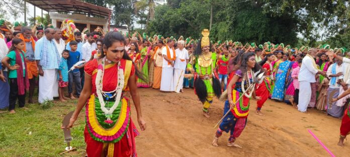 Bhogeshwar Swamiji Kumbhabhishek Mahotsav