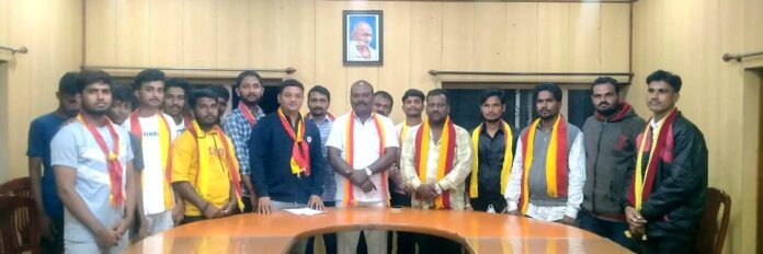 Joining the Karnataka Defense Forum