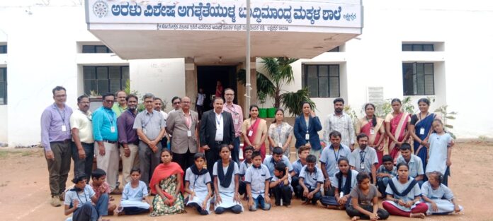 Agadi Chairman Harshvardhan Agadi's birthday