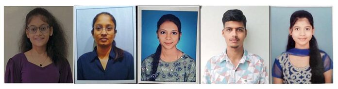 BCom 1st Sem Exam Result