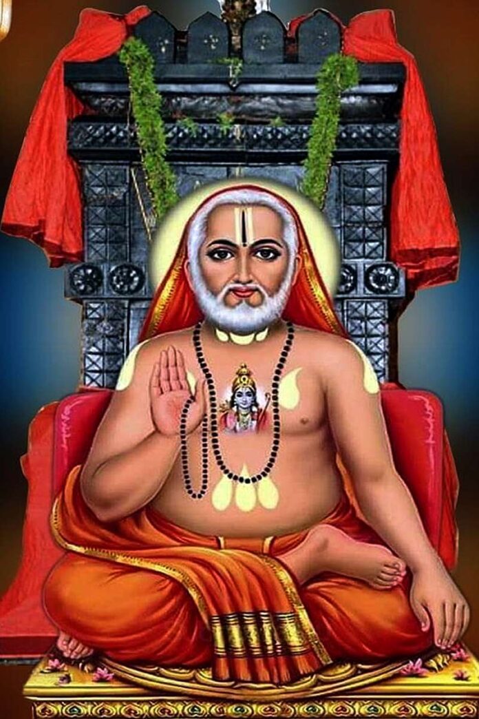 Worship of Sri Raghavendra Swami from August 20