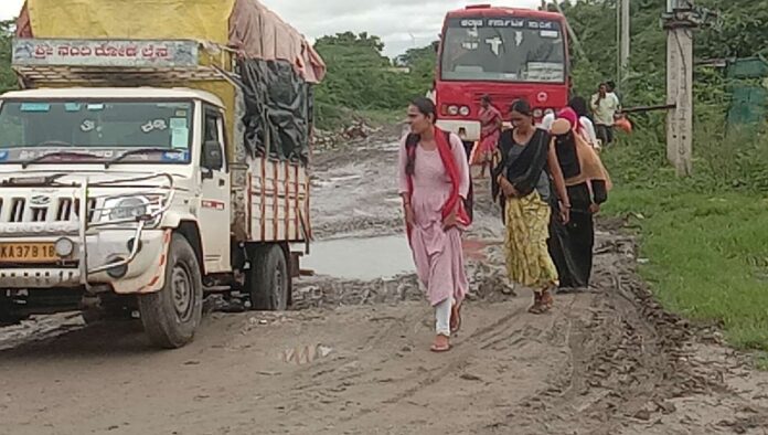 Motorists traveling with life in hand
