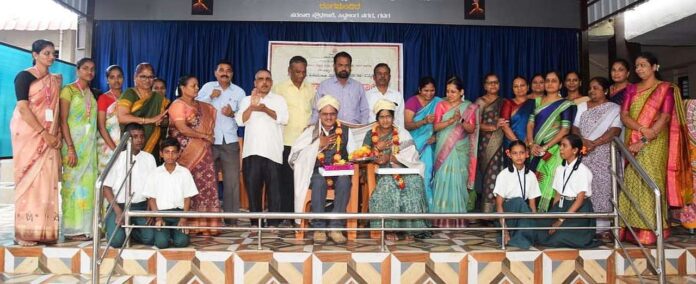 Retired DDPI M.A. Kudos to Ruddair