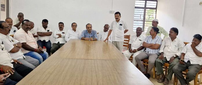 BJP has distorted the MLA's statement