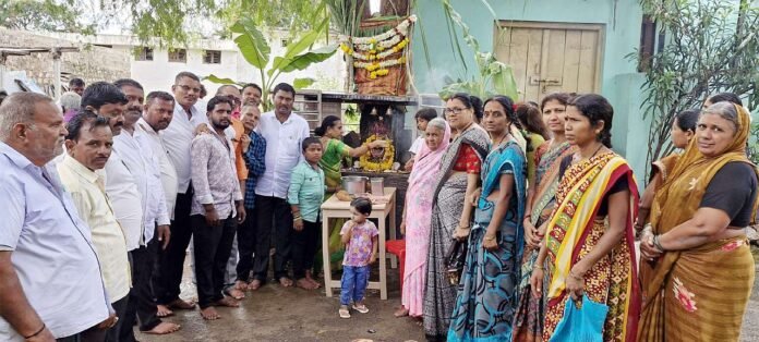 11th Annual Annasantharpana Program of Nagarkatti