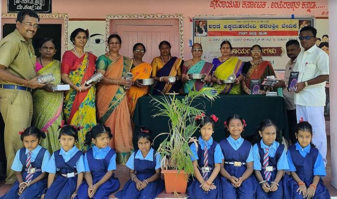 page-4, kadali vedike (3) Vachana Kantha Recitation Competition and Amrita Bhoja from the Kadalisree stage