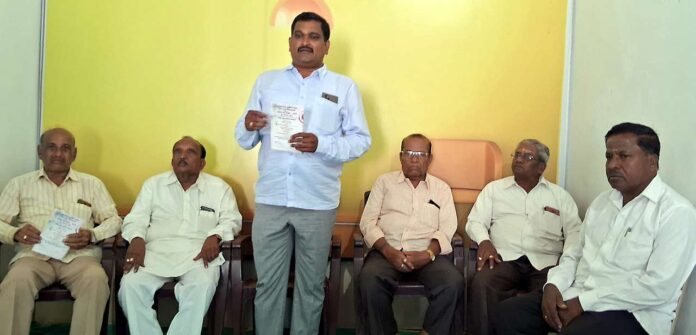 Pratibha Puraskar program is tomorrow