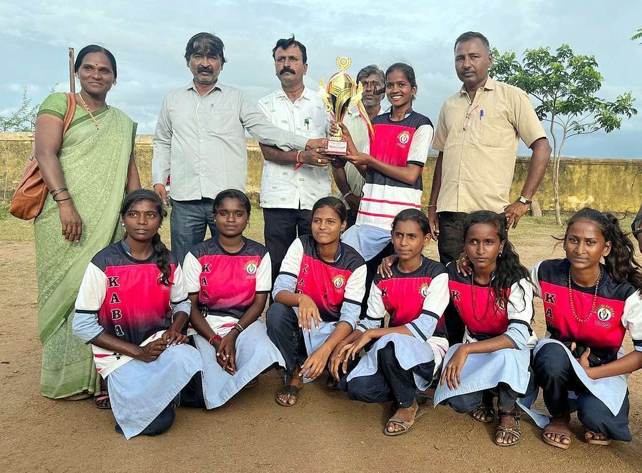 South Zone level sports event