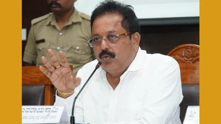 ಕನ್ನಡಿಗರ ರಕ್ಷಣೆಗೆ ರಾಜ್ಯ ಸರ್ಕಾರ ಸೂಕ್ತ ಕ್ರಮ ಕೈಗೊಳ್ಳಲಿದೆ: ಸಚಿವ ಎನ್. ಚಲುವರಾಯಸ್ವಾಮಿ