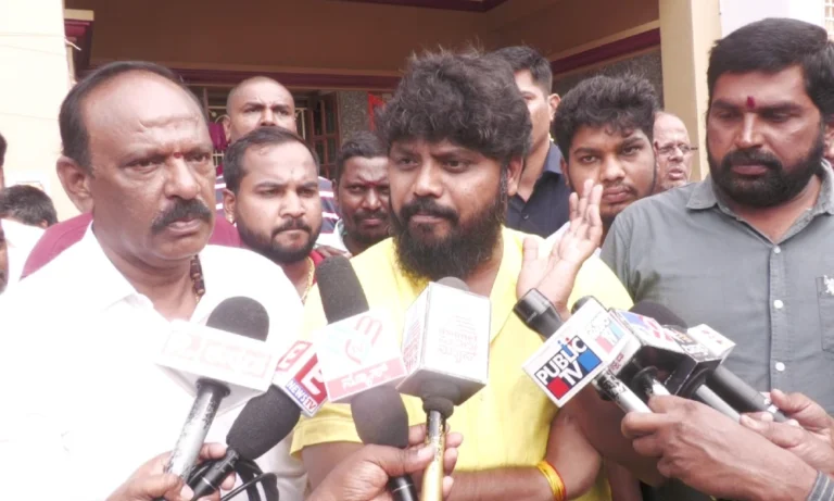 ಕಾಂಗ್ರೆಸ್ ನಮ್ಮ ಗರ್ಭಗುಡಿ, ನಾಯಕರ ನಿರ್ಧಾರವೇ ಅಂತಿಮ: ಸಚಿವ ಸ್ಥಾನದ ಕುರಿತು ಪ್ರದೀಪ್ ಈಶ್ವರ್ ಹೇಳಿದ್ದೇನು..?
