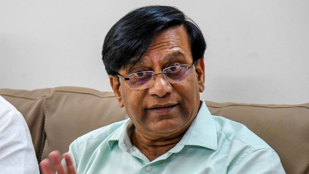 I am an aspirant for the post of chief minister