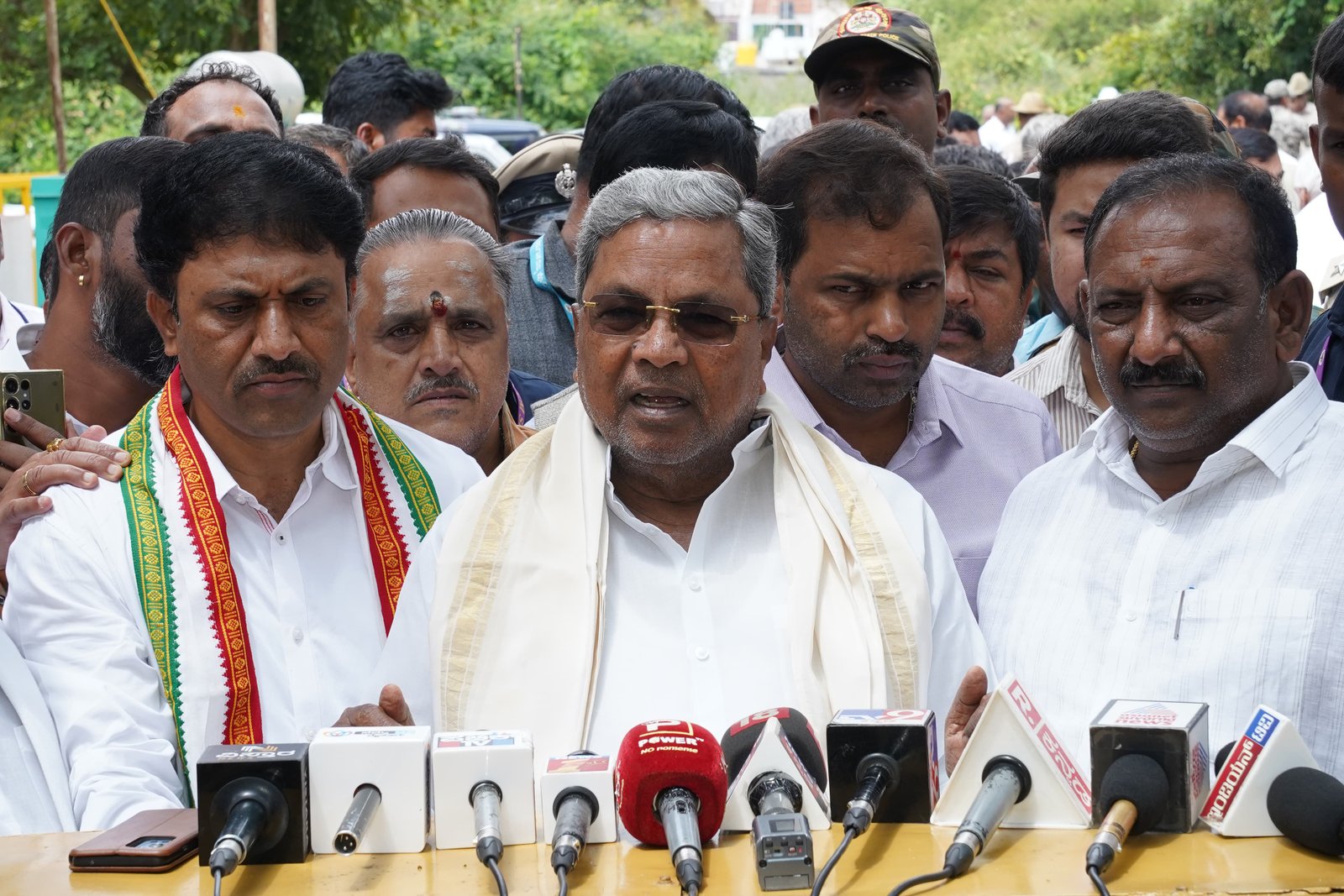 ಮೈಸೂರಿನಲ್ಲಿ ರೇವ್ ಪಾರ್ಟಿ ವಿಚಾರ: ಮುಖ್ಯಮಂತ್ರಿ ಸಿದ್ದರಾಮಯ್ಯ ಹೇಳಿದ್ದೇನು..?