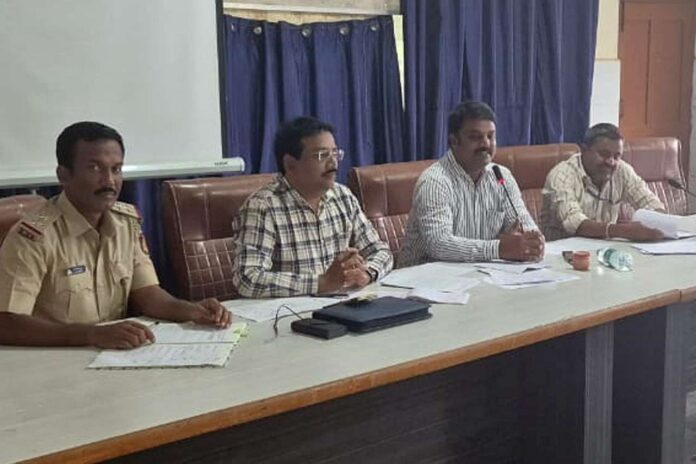 Preliminary meeting on 15th September as part of International Democracy Day