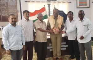 Kudos to Maruti Jogadandaka